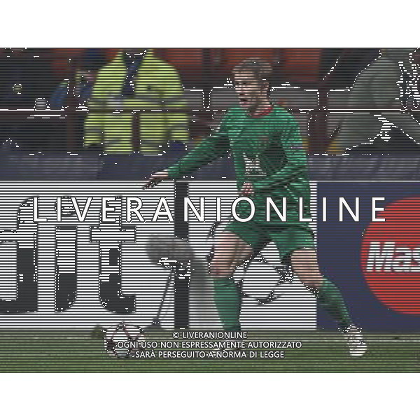 Milano 09-12-2009 Champions League 2009/10 inter-rubin kazan 2:0 nella foto vitali kaleshin ph marco luzzani/ag aldo liverani s.a.s.