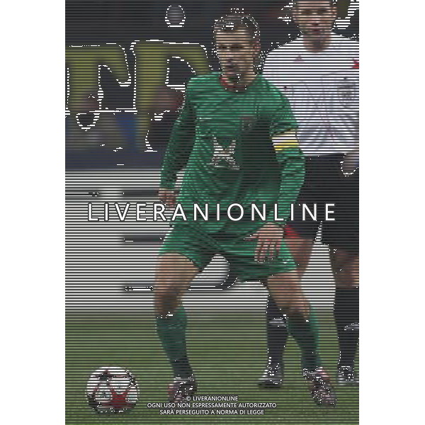 Milano 09-12-2009 Champions League 2009/10 inter-rubin kazan 2:0 nella foto sergei semak ph marco luzzani/ag aldo liverani s.a.s.