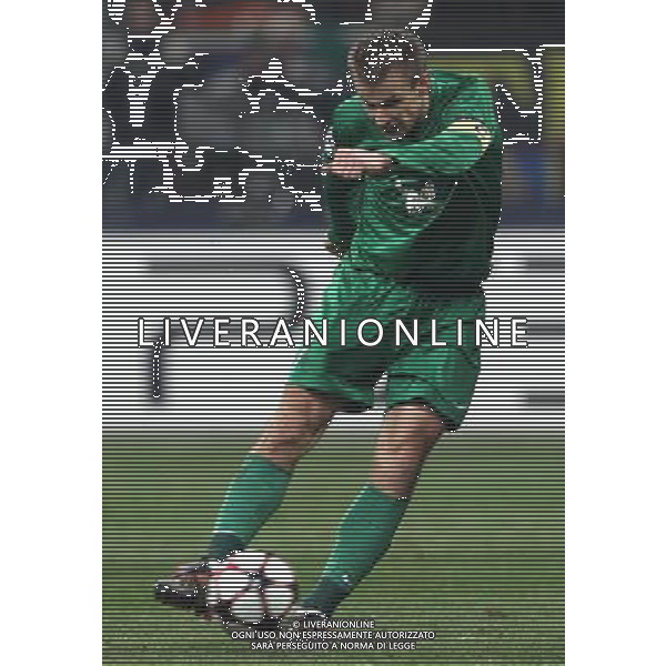 Milano 09-12-2009 Champions League 2009/10 inter-rubin kazan 2:0 nella foto sergei semak ph marco luzzani/ag aldo liverani s.a.s.