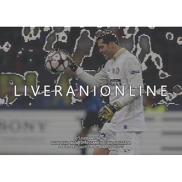 Milano 09-12-2009 Champions League 2009/10 inter-rubin kazan 2:0 nella foto julio cesar ph marco luzzani/ag aldo liverani s.a.s.