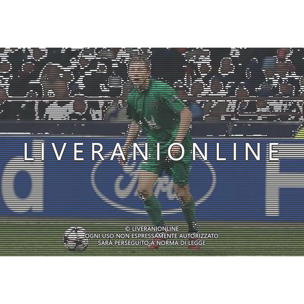 Milano 09-12-2009 Champions League 2009/10 inter-rubin kazan 2:0 nella foto rafal murawski ph marco luzzani/ag aldo liverani s.a.s.