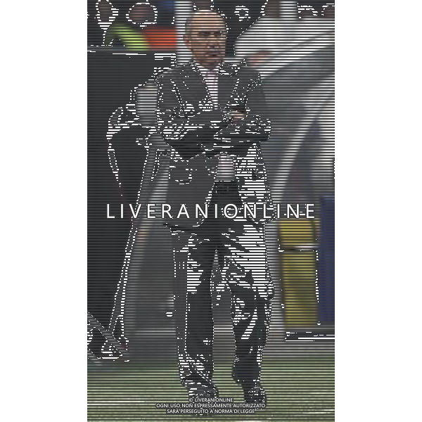 Milano 09-12-2009 Champions League 2009/10 inter-rubin kazan 2:0 nella foto kurban berdyev ph marco luzzani/ag aldo liverani s.a.s.