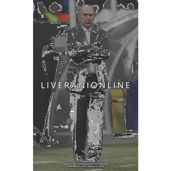 Milano 09-12-2009 Champions League 2009/10 inter-rubin kazan 2:0 nella foto kurban berdyev ph marco luzzani/ag aldo liverani s.a.s.