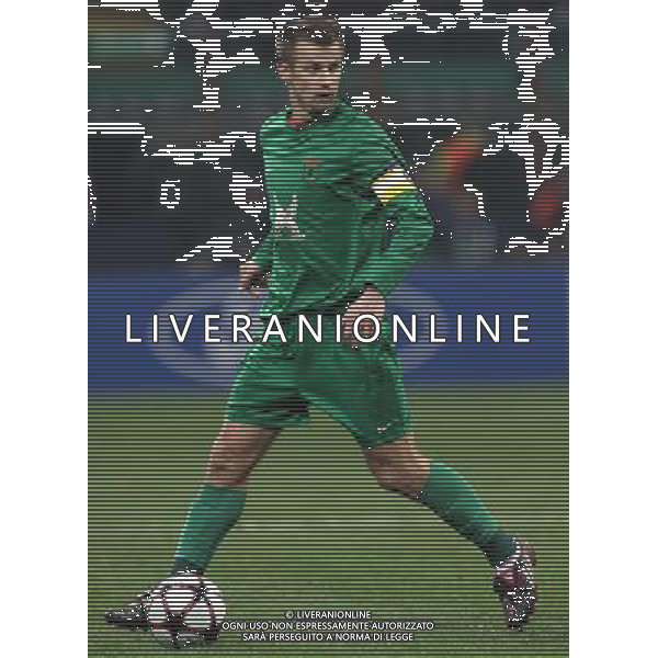 Milano 09-12-2009 Champions League 2009/10 inter-rubin kazan 2:0 nella foto sergei semak ph marco luzzani/ag aldo liverani s.a.s.