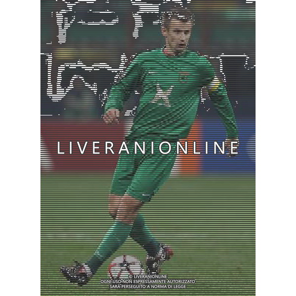 Milano 09-12-2009 Champions League 2009/10 inter-rubin kazan 2:0 nella foto sergei semak ph marco luzzani/ag aldo liverani s.a.s.