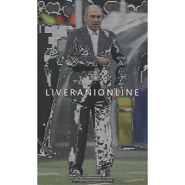 Milano 09-12-2009 Champions League 2009/10 inter-rubin kazan 2:0 nella foto kurban berdyev ph marco luzzani/ag aldo liverani s.a.s.