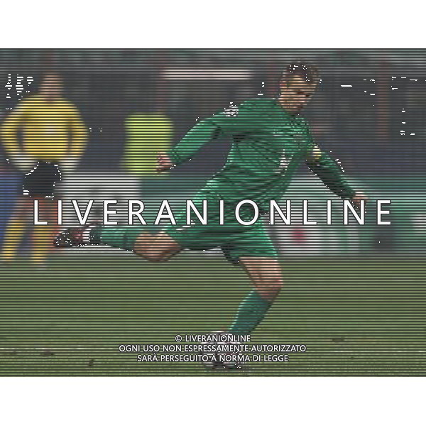 Milano 09-12-2009 Champions League 2009/10 inter-rubin kazan 2:0 nella foto sergei semak ph marco luzzani/ag aldo liverani s.a.s.