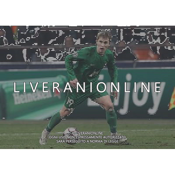 Milano 09-12-2009 Champions League 2009/10 inter-rubin kazan 2:0 nella foto vitali kaleshin ph marco luzzani/ag aldo liverani s.a.s.