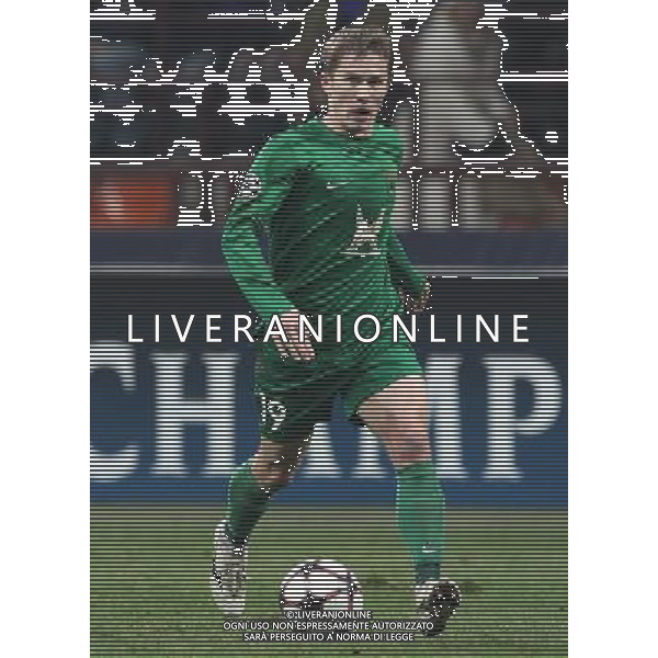 Milano 09-12-2009 Champions League 2009/10 inter-rubin kazan 2:0 nella foto vitali kaleshin ph marco luzzani/ag aldo liverani s.a.s.