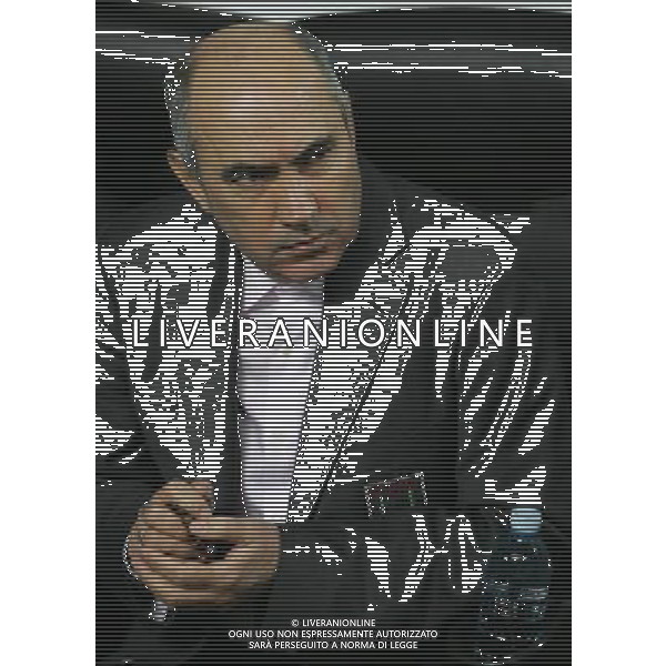 Milano 09-12-2009 Champions League 2009/10 inter-rubin kazan 2:0 nella foto kurban berdyev ph marco luzzani/ag aldo liverani s.a.s.