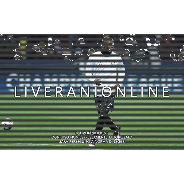 Champions League 2009/2010 Gruppo F MD6 Milano - 09.12.2009 FC Inter-FC Rubin Kazan Nella Foto:BALOTELLI MARIO /Ph.Vitez-Ag. Aldo Liverani