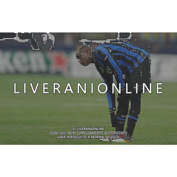 Champions League 2009/2010 Gruppo F MD6 Milano - 09.12.2009 FC Inter-FC Rubin Kazan Nella Foto:BALOTELLI MARIO /Ph.Vitez-Ag. Aldo Liverani