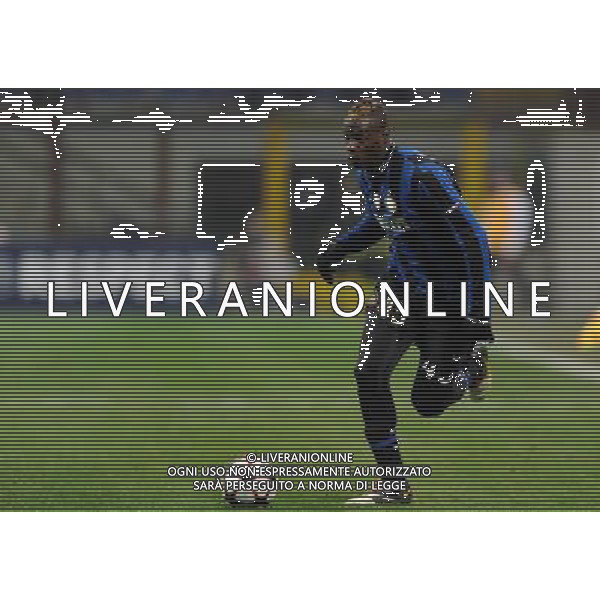 Champions League 2009/2010 Gruppo F MD6 Milano - 09.12.2009 FC Inter-FC Rubin Kazan Nella Foto:BALOTELLI MARIO /Ph.Vitez-Ag. Aldo Liverani