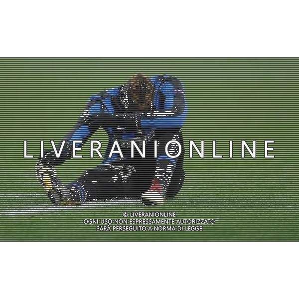 Champions League 2009/2010 Gruppo F MD6 Milano - 09.12.2009 FC Inter-FC Rubin Kazan Nella Foto:BALOTELLI MARIO /Ph.Vitez-Ag. Aldo Liverani