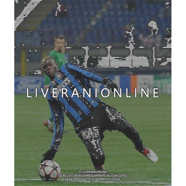 Champions League 2009/2010 Gruppo F MD6 Milano - 09.12.2009 FC Inter-FC Rubin Kazan Nella Foto:BALOTELLI MARIO /Ph.Vitez-Ag. Aldo Liverani