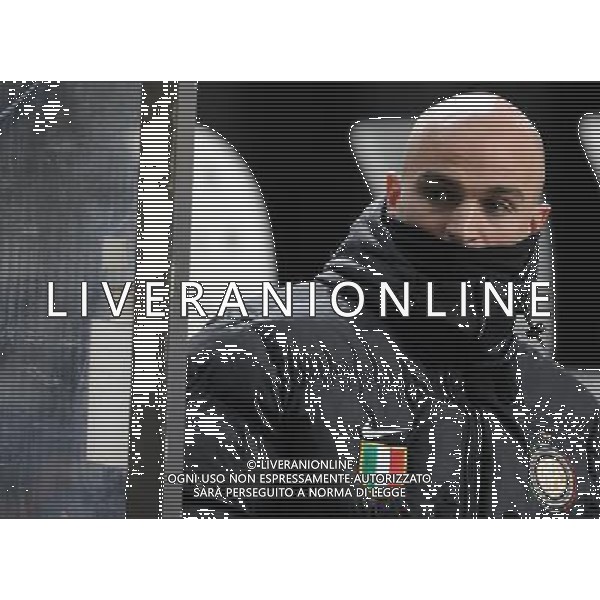 Champions League 2009/2010 Gruppo F MD6 Milano - 09.12.2009 FC Inter-FC Rubin Kazan Nella Foto:CAMBIASSO ESTEBAN /Ph.Vitez-Ag. Aldo Liverani