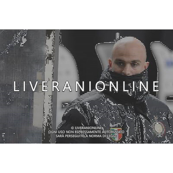 Champions League 2009/2010 Gruppo F MD6 Milano - 09.12.2009 FC Inter-FC Rubin Kazan Nella Foto:CAMBIASSO ESTEBAN /Ph.Vitez-Ag. Aldo Liverani