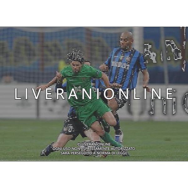 Champions League 2009/2010 Gruppo F MD6 Milano - 09.12.2009 FC Inter-FC Rubin Kazan Nella Foto:DOMINGUEZ ALEJANDRO /Ph.Vitez-Ag. Aldo Liverani