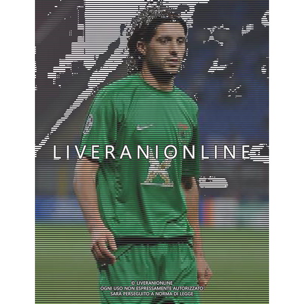 Champions League 2009/2010 Gruppo F MD6 Milano - 09.12.2009 FC Inter-FC Rubin Kazan Nella Foto:DOMINGUEZ ALEJANDRO /Ph.Vitez-Ag. Aldo Liverani