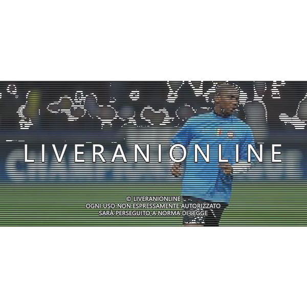 Champions League 2009/2010 Gruppo F MD6 Milano - 09.12.2009 FC Inter-FC Rubin Kazan Nella Foto:ETO\'O SAMUEL /Ph.Vitez-Ag. Aldo Liverani