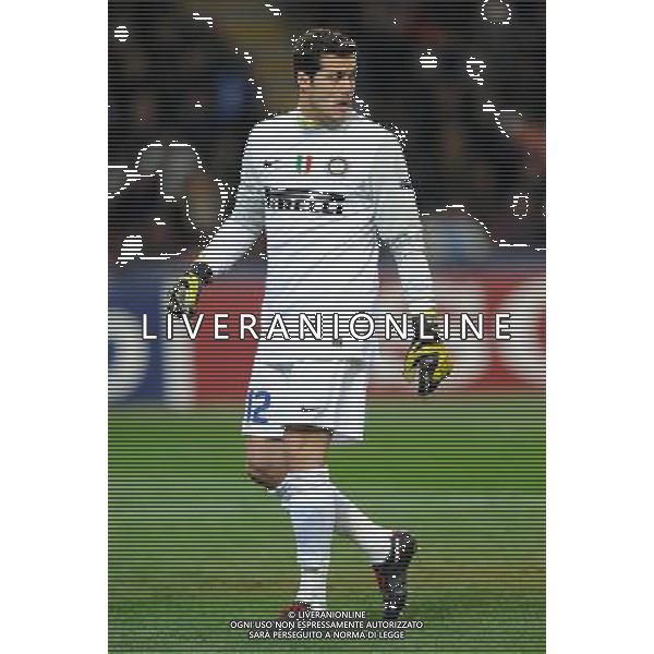 Champions League 2009/2010 Gruppo F MD6 Milano - 09.12.2009 FC Inter-FC Rubin Kazan Nella Foto:JULIO CESAR /Ph.Vitez-Ag. Aldo Liverani