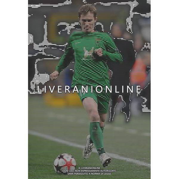 Champions League 2009/2010 Gruppo F MD6 Milano - 09.12.2009 FC Inter-FC Rubin Kazan Nella Foto:KALESHIN VITALI /Ph.Vitez-Ag. Aldo Liverani