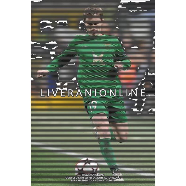 Champions League 2009/2010 Gruppo F MD6 Milano - 09.12.2009 FC Inter-FC Rubin Kazan Nella Foto:KALESHIN VITALI /Ph.Vitez-Ag. Aldo Liverani