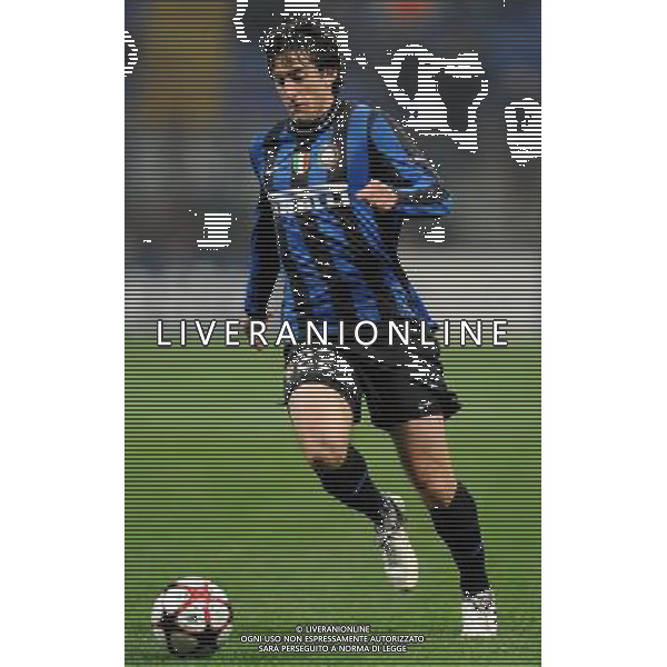 Champions League 2009/2010 Gruppo F MD6 Milano - 09.12.2009 FC Inter-FC Rubin Kazan Nella Foto:MILITO DIEGO /Ph.Vitez-Ag. Aldo Liverani