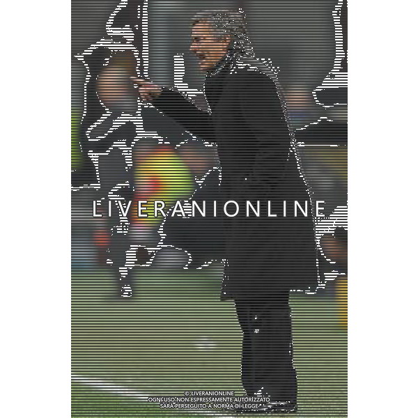 Champions League 2009/2010 Gruppo F MD6 Milano - 09.12.2009 FC Inter-FC Rubin Kazan Nella Foto:MOURINHO JOSE\' /Ph.Vitez-Ag. Aldo Liverani