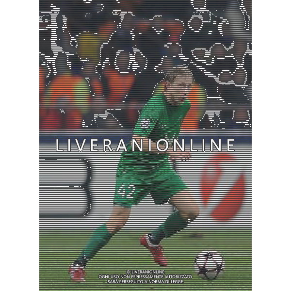 Champions League 2009/2010 Gruppo F MD6 Milano - 09.12.2009 FC Inter-FC Rubin Kazan Nella Foto:MURAWSKI RAFAL /Ph.Vitez-Ag. Aldo Liverani