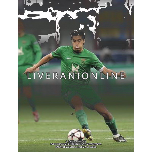 Champions League 2009/2010 Gruppo F MD6 Milano - 09.12.2009 FC Inter-FC Rubin Kazan Nella Foto:NOBOA CHRISTIAN /Ph.Vitez-Ag. Aldo Liverani