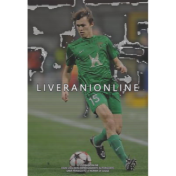 Champions League 2009/2010 Gruppo F MD6 Milano - 09.12.2009 FC Inter-FC Rubin Kazan Nella Foto:RYAZANTSEV ALEKSANDR /Ph.Vitez-Ag. Aldo Liverani