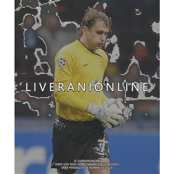 Champions League 2009/2010 Gruppo F MD6 Milano - 09.12.2009 FC Inter-FC Rubin Kazan Nella Foto:RYZHIKOV SERGEI /Ph.Vitez-Ag. Aldo Liverani