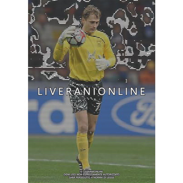 Champions League 2009/2010 Gruppo F MD6 Milano - 09.12.2009 FC Inter-FC Rubin Kazan Nella Foto:RYZHIKOV SERGEI /Ph.Vitez-Ag. Aldo Liverani