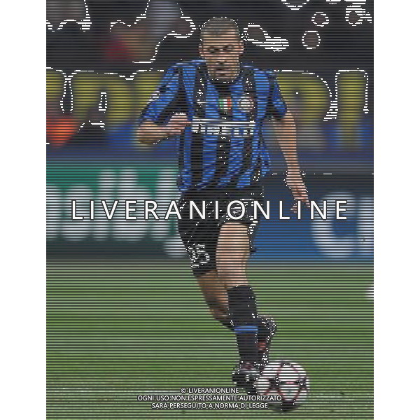 Champions League 2009/2010 Gruppo F MD6 Milano - 09.12.2009 FC Inter-FC Rubin Kazan Nella Foto:SAMUEL WALTER /Ph.Vitez-Ag. Aldo Liverani