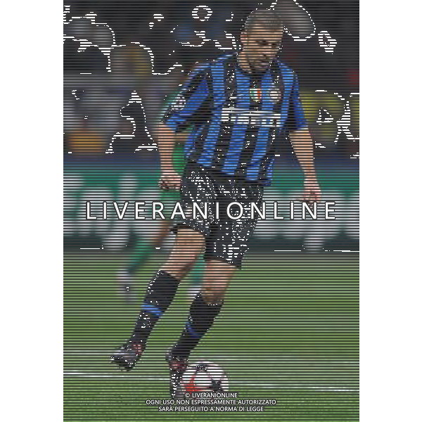 Champions League 2009/2010 Gruppo F MD6 Milano - 09.12.2009 FC Inter-FC Rubin Kazan Nella Foto:SAMUEL WALTER /Ph.Vitez-Ag. Aldo Liverani