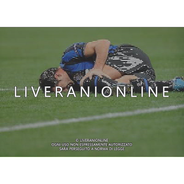 Champions League 2009/2010 Gruppo F MD6 Milano - 09.12.2009 FC Inter-FC Rubin Kazan Nella Foto:STANKOVIC DEJAN /Ph.Vitez-Ag. Aldo Liverani