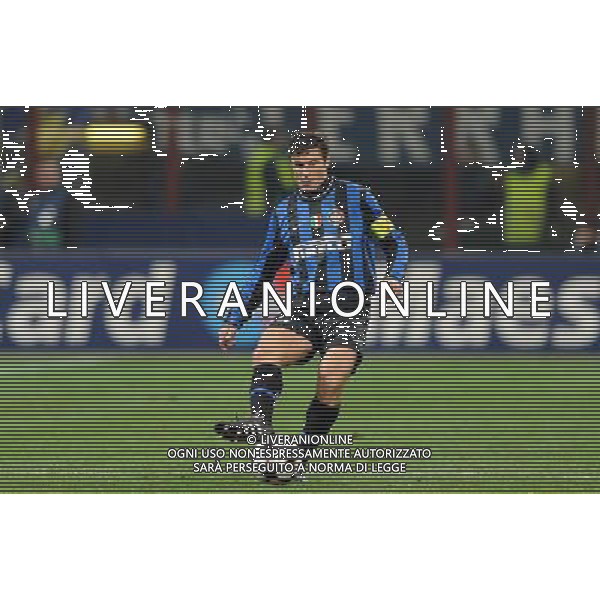 Champions League 2009/2010 Gruppo F MD6 Milano - 09.12.2009 FC Inter-FC Rubin Kazan Nella Foto:ZANETTI JAVIER /Ph.Vitez-Ag. Aldo Liverani