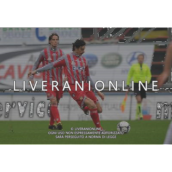 Campionato Lega PRO 1° Divisione Cremona 29-11-2009 Cremonese - Novara nella foto: Andrea Zanchetta (Cremonese) foto Garavaglia - ag. Aldo Liverani sas