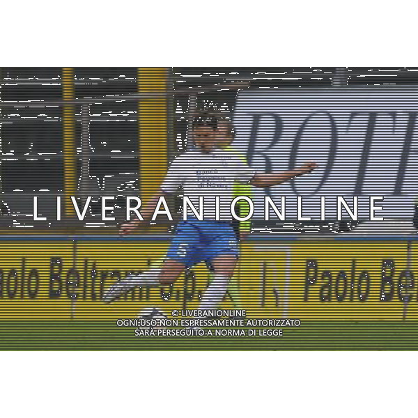 Campionato Lega PRO 1° Divisione Cremona 29-11-2009 Cremonese - Novara nella foto: Matteo Centurioni (Novara) foto Garavaglia - ag. Aldo Liverani sas