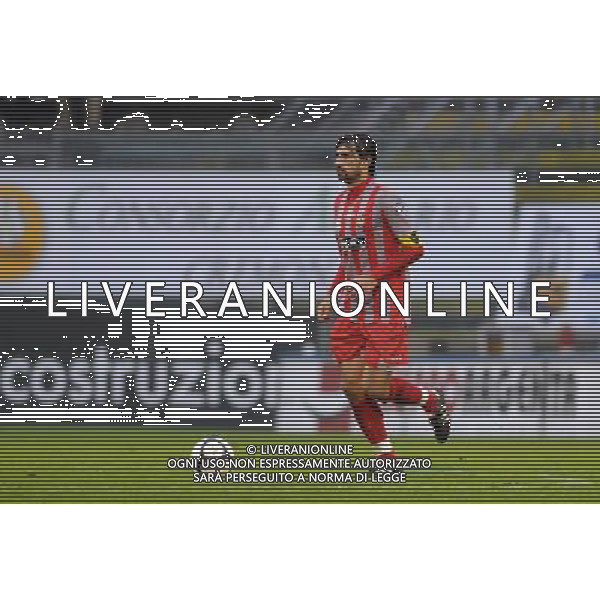 Campionato Lega PRO 1° Divisione Cremona 29-11-2009 Cremonese - Novara nella foto: William Viali (Cremonese) foto Garavaglia - ag. Aldo Liverani sas