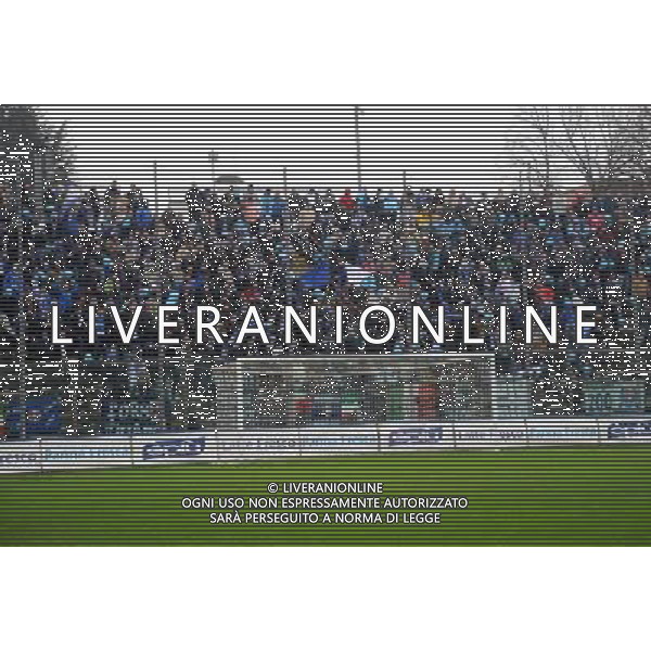 Campionato Lega PRO 1° Divisione Cremona 29-11-2009 Cremonese - Novara nella foto: tifosi del Novara foto Garavaglia - ag. Aldo Liverani sas