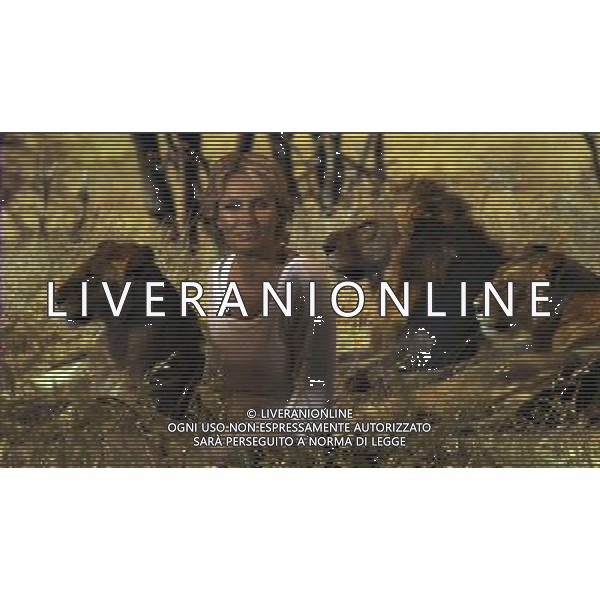TRASMISSIONE TELEVISIVA\'NATI LIBERI\' NELLA FOTO LICIA COLO\' AG ALDO LIVERANI