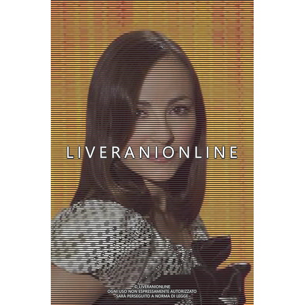 TRASMISSIONE TELEVISIVA\'TATAMI\' NELLA FOTO Camila Raznovich\' AG ALDO LIVERANI