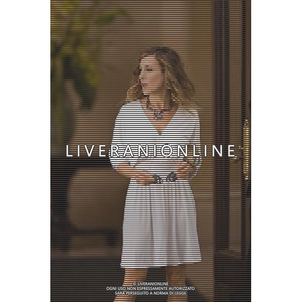 FILM: \' Sex and the City 2\'. Pictured: Sarah Jessica Parker © PLANET PHOTOS - Ag. Aldo Liverani sas ITALY ONLY 