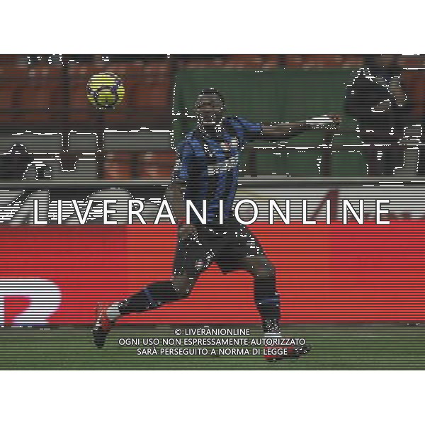Milano 16-12-2009 Coppa Italia TIM CUP 2009/10 inter-livorno 1:0 nella foto sulley ali muntari ph marco luzzani/ag aldo liverani s.a.s.