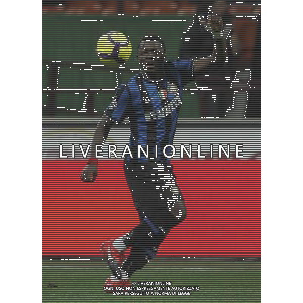 Milano 16-12-2009 Coppa Italia TIM CUP 2009/10 inter-livorno 1:0 nella foto sulley ali muntari ph marco luzzani/ag aldo liverani s.a.s.