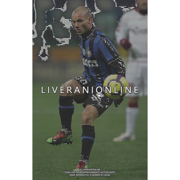 Milano 16-12-2009 Coppa Italia TIM CUP 2009/10 inter-livorno 1:0 nella foto wesley sneijder ph marco luzzani/ag aldo liverani s.a.s.