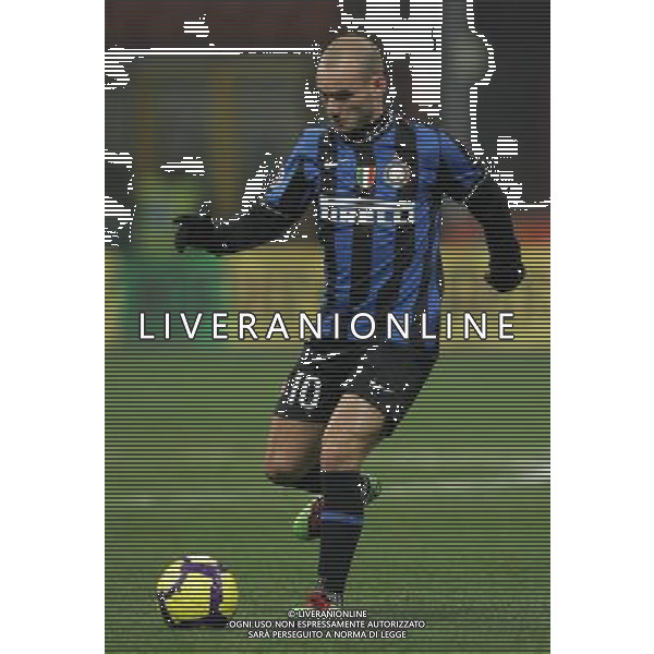 Milano 16-12-2009 Coppa Italia TIM CUP 2009/10 inter-livorno 1:0 nella foto wesley sneijder ph marco luzzani/ag aldo liverani s.a.s.