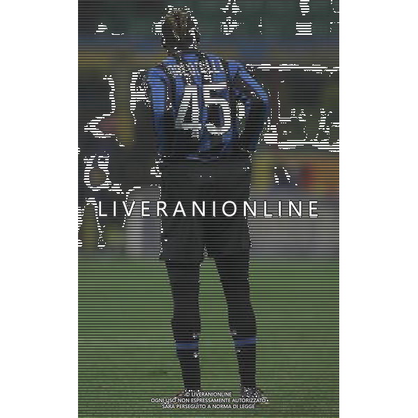 Milano 16-12-2009 Coppa Italia TIM CUP 2009/10 inter-livorno 1:0 nella foto mario balotelli ph marco luzzani/ag aldo liverani s.a.s.